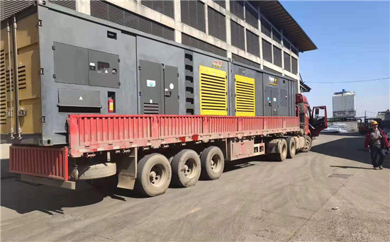梨树租赁发电车