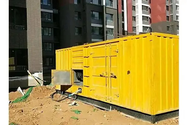 梨树300kw 柴油发电机组的功率因数可以调整吗？