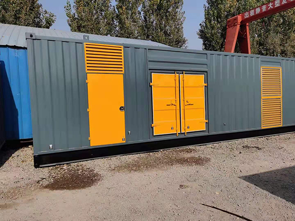 梨树300kw 柴油发电机组用多大的空气开关？
