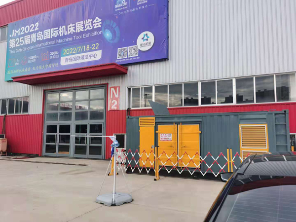 梨树发电车出租-我国柴油机发电机组行业引领动力行业发展，前景广阔