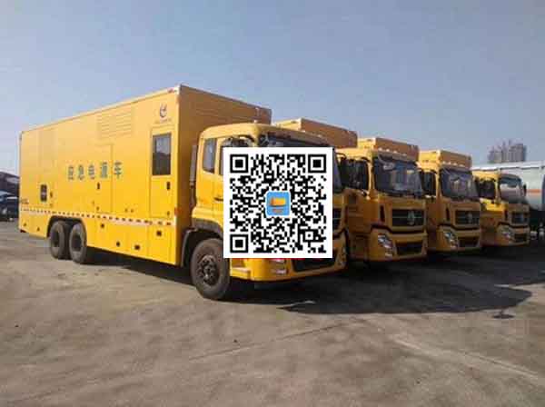 梨树出租发电车-怎样确保潍柴发电机组的质量