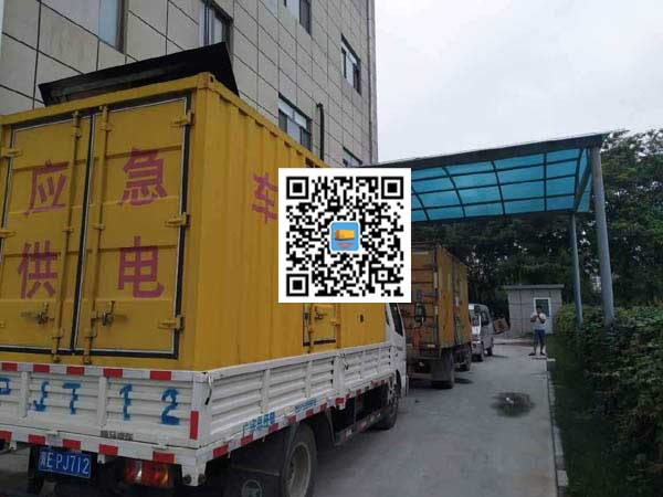 梨树发电机组如何安装管道?