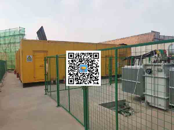 梨树发电机组的社会应用有哪些