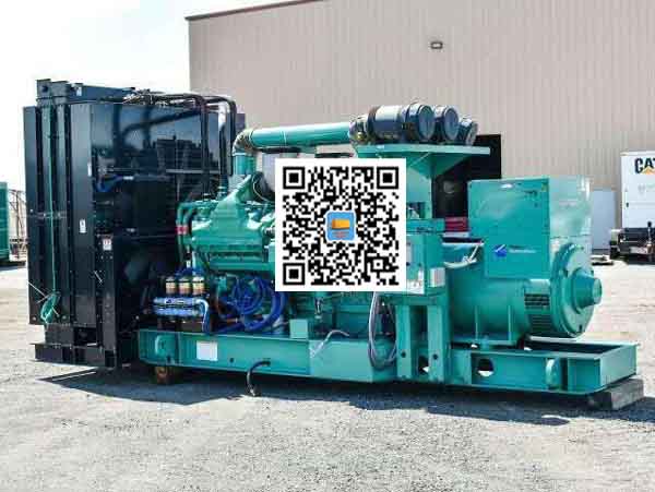 梨树酒店用柴油发电机应具备那些特点