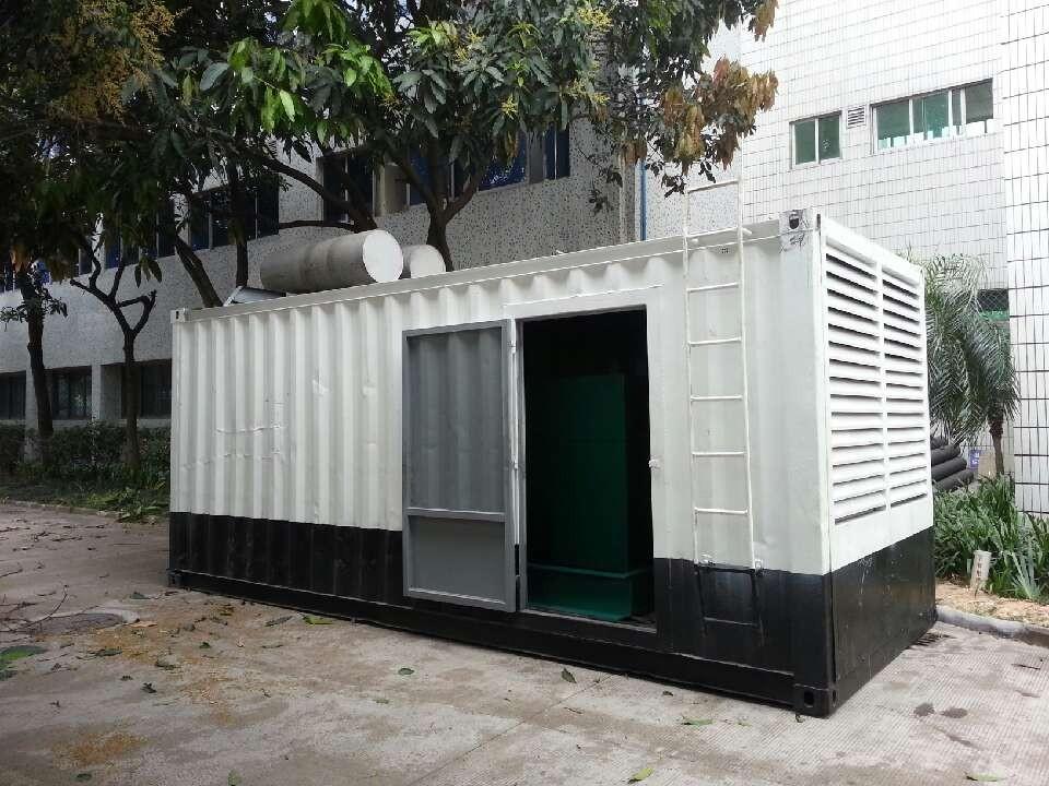 梨树发电机出租-玉柴发电机组的配置有哪些？