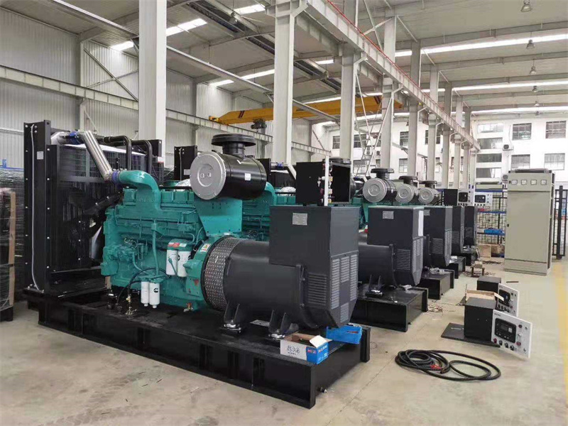 梨树150kw 发电机组能带多少负载？