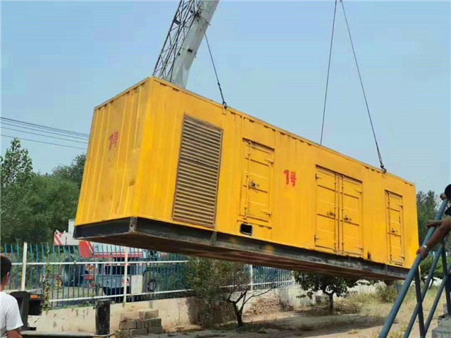 梨树300KW柴油发电机组油耗是多少？