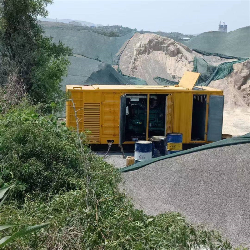 梨树影响 400KW 柴油发电机组油耗的因素有哪些？