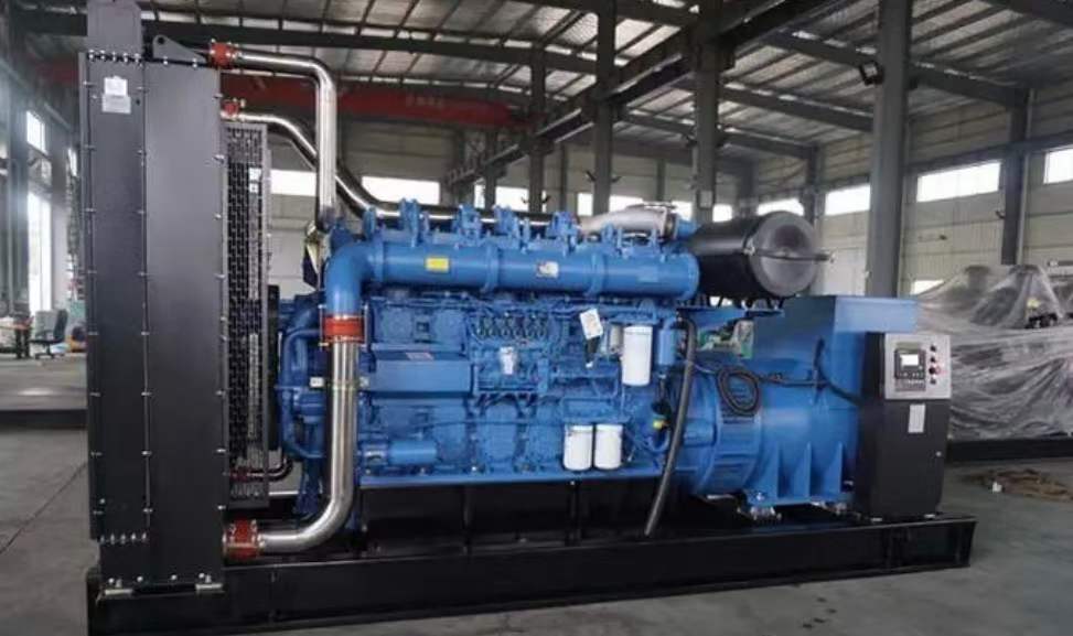 梨树如何选择适合的 500kW 柴油发电机组?