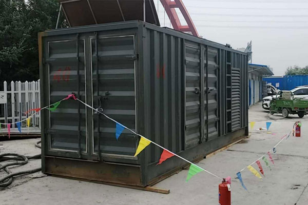 梨树发电机租赁空气滤清器多久更换一次？