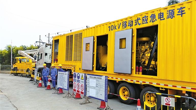 梨树发电机组租赁在不同工业领域的具体应用场景有哪些？