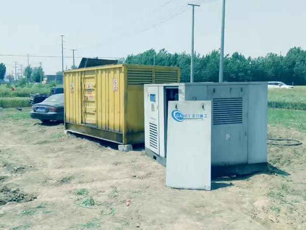 梨树柴油发电机组冬季日常维修需要哪些工具？