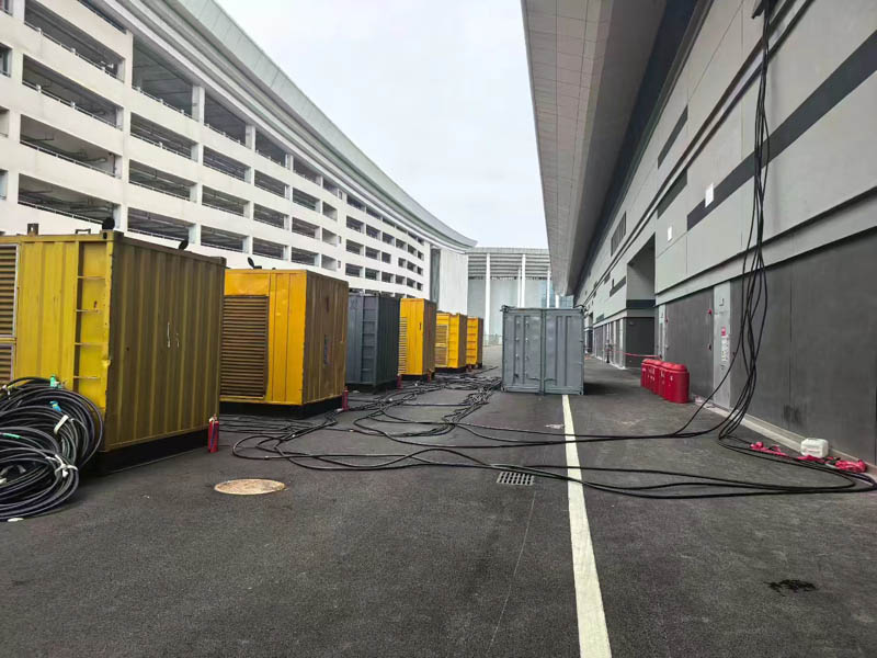 梨树冬季柴油发电机启动前需要做哪些准备工作？